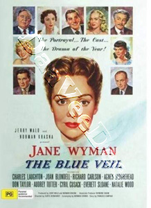 The Blue Veil (DVD)